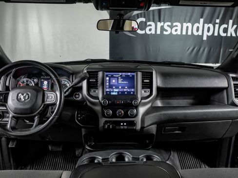 Used 2024 RAM 3500 Tradesman w/ Chrome Appearance Group image 15