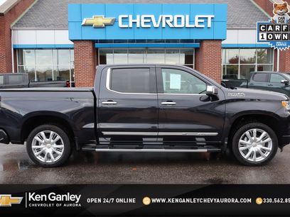 Used 2023 Chevrolet Silverado 1500 High Country w/ High Country Premium Package