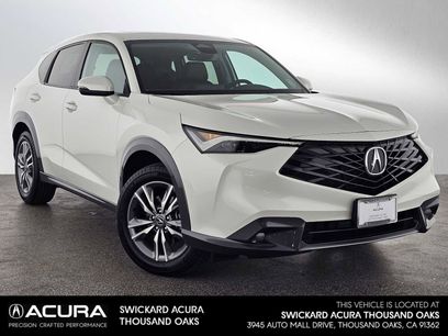 Used 2025 Acura ADX FWD