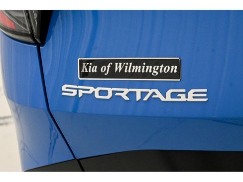 New 2026 Kia Sportage EX w/ EX Panorama Roof Package image 35