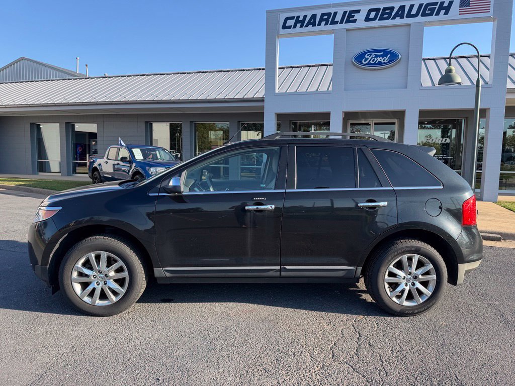 Used 2012 Ford Edge Limited FWD image 2