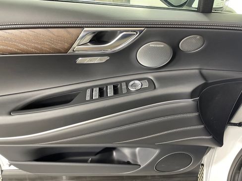 New 2026 Genesis GV80 3.5T Prestige AWD/4WD image 19