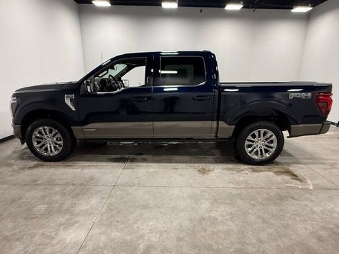 New 2026 Ford F150 King Ranch w/ Equipment Group 601A High AWD/4WD image 8
