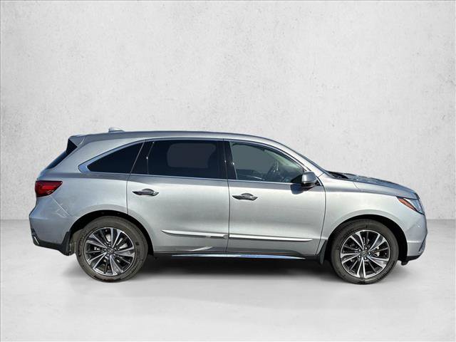 Used 2020 Acura MDX w/ Technology Package AWD/4WD image 4