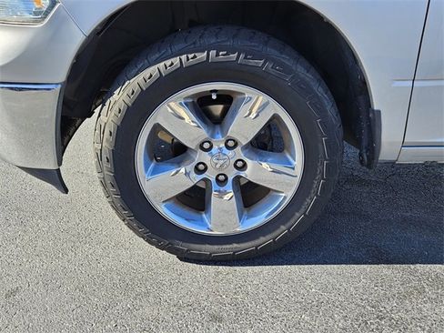 Used 2017 RAM 1500 Big Horn image 9