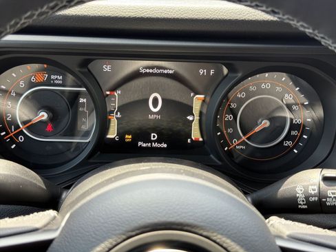 New 2026 Jeep Wrangler Unlimited Sport AWD/4WD image 17