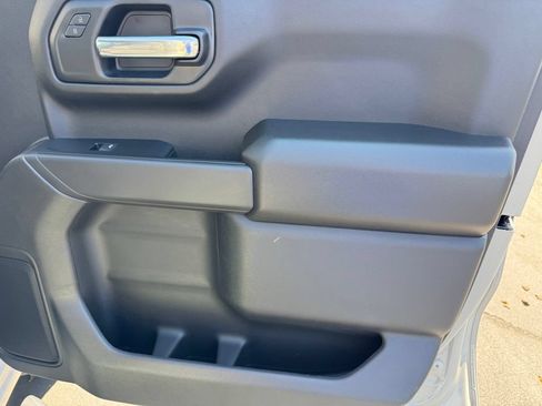New 2026 Chevrolet Silverado 1500 Custom w/ Turbomax Blackout Package RWD image 9