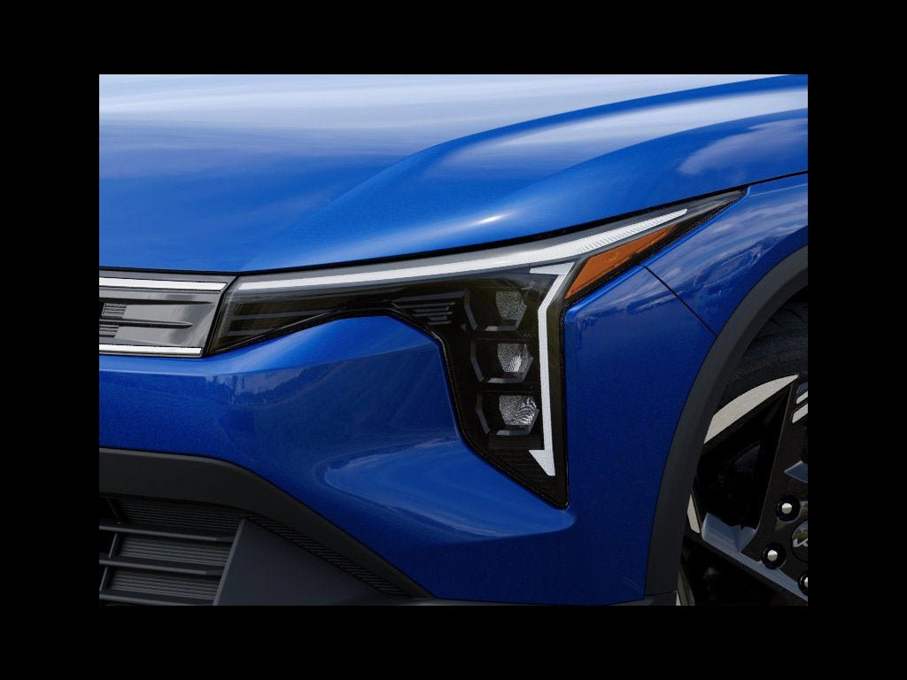 New 2026 Kia K4 EX FWD image 37