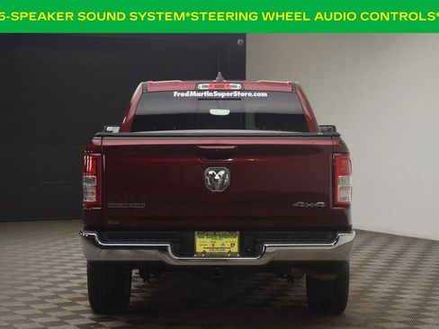 Used 2022 RAM 1500 Big Horn AWD/4WD image 9