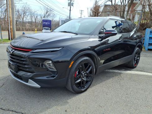 Used 2023 Chevrolet Blazer LT w/ Sound & Technology Package AWD/4WD image 7