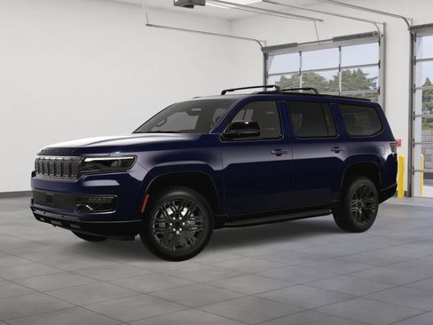 New 2025 Jeep Wagoneer Series II w/ Convenience Group I image 2