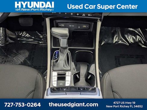Used 2022 Hyundai Tucson SEL w/ Convenience Package FWD image 22