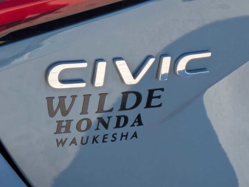 Certified 2024 Honda Civic Sport image 12