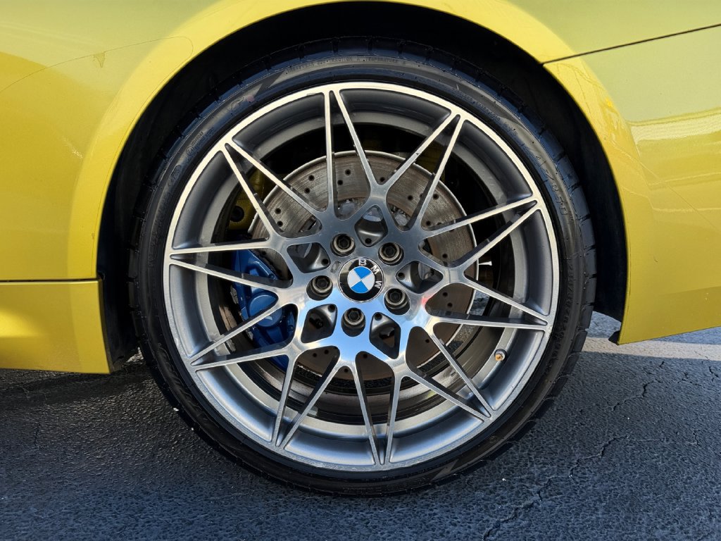 Used 2016 BMW M4 Coupe RWD image 45