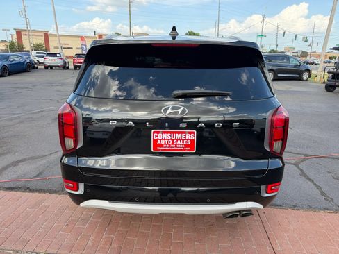 Used 2021 Hyundai Palisade Limited FWD image 34