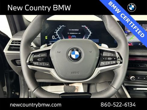 Used 2025 BMW 330i xDrive Sedan w/ Premium Package image 20