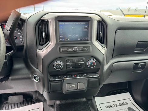 Used 2024 Chevrolet Silverado 1500 W/T w/ WT Fleet Convenience Package image 8