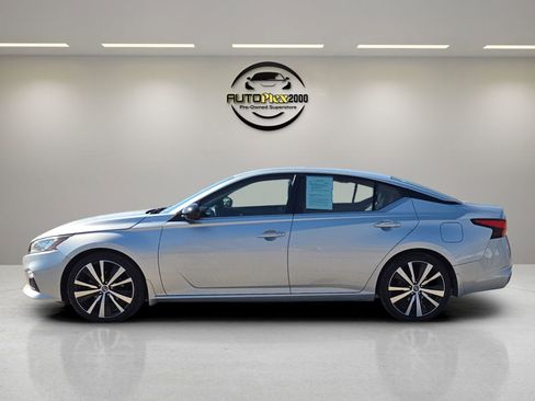 Used 2020 Nissan Altima 2.5 SR image 4