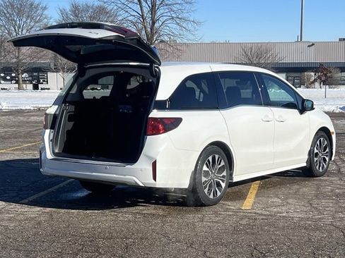 Used 2025 Honda Odyssey Elite image 26