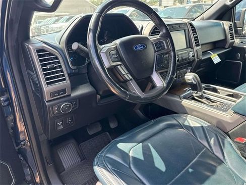 Used 2018 Ford F150 Limited w/ Trailer Tow Package image 22