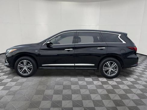Used 2020 INFINITI QX60 Pure AWD/4WD image 9
