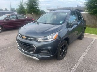 Used 2021 Chevrolet Trax LT w/ Premium Seat Package AWD/4WD 360° Tour