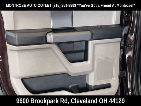 Used 2018 Ford F150 XLT w/ Equipment Group 302A Luxury image 34