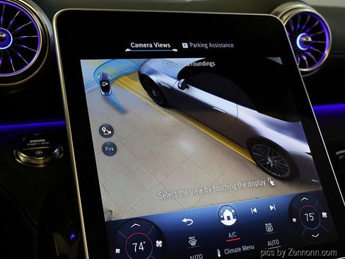 Used 2024 Mercedes-Benz SL 55 AMG 4MATIC image 26