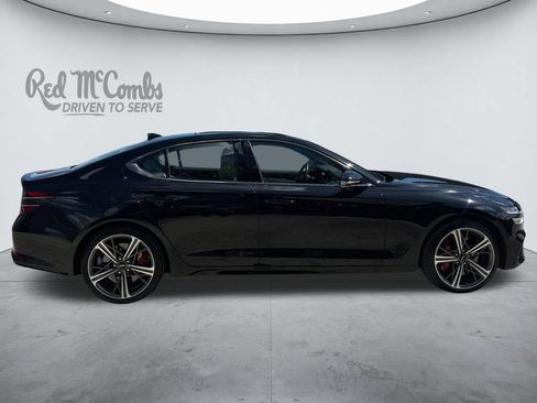 Used 2024 Genesis G70 3.3T Advanced w/ Sport Prestige Package RWD image 7