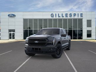 New 2026 Ford F150 Lariat w/ Equipment Group 501A Mid video 2