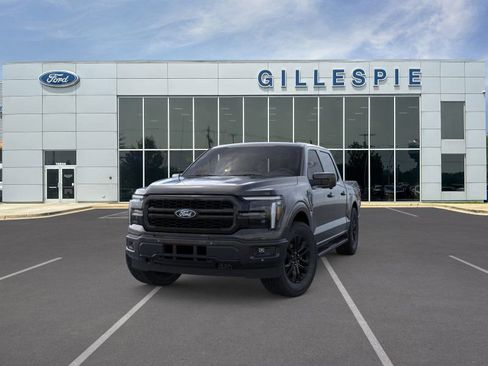 New 2026 Ford F150 Lariat w/ Equipment Group 501A Mid image 2