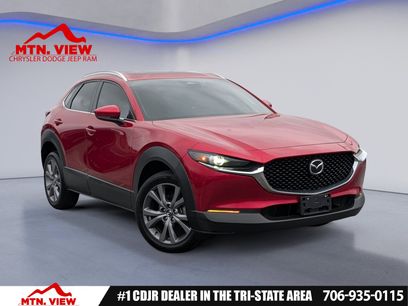 Used 2024 MAZDA CX-30 AWD 2.5 S w/ Preferred Package