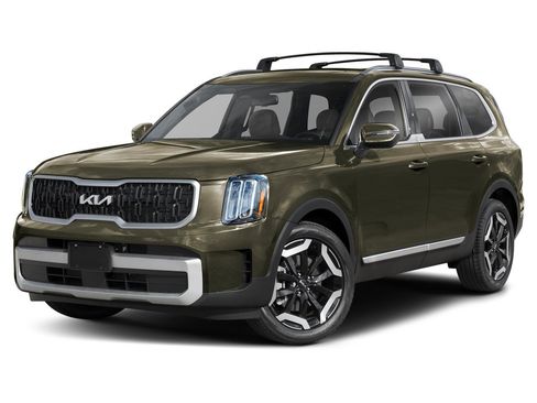 New 2025 Kia Telluride EX image 37