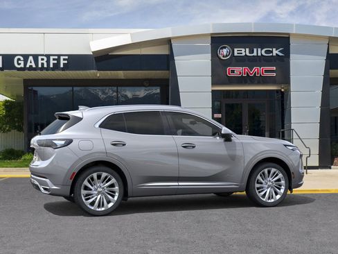 New 2026 Buick Envision Avenir image 7