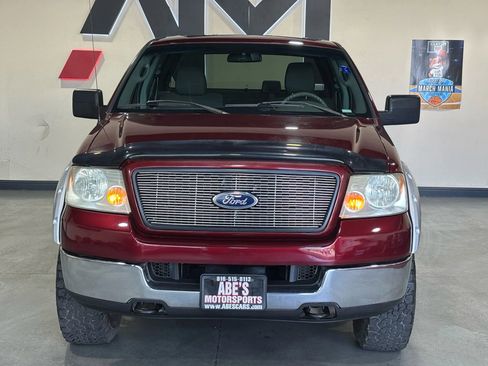 Used 2005 Ford F150 XLT image 3