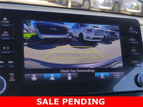 Used 2021 Honda Accord Touring image 19