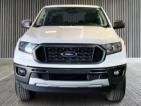Used 2023 Ford Ranger XLT w/ Equipment Group 301A Mid image 3