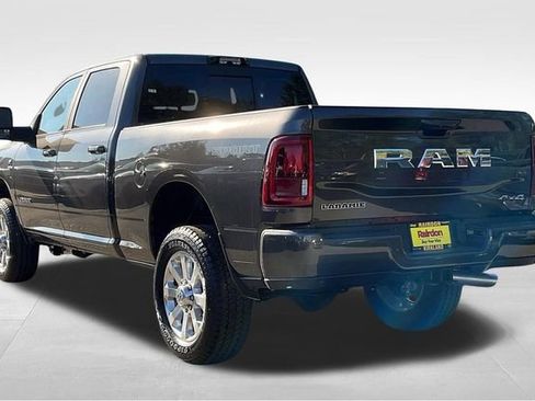 New 2025 RAM 2500 Laramie w/ Sport Appearance Package image 33