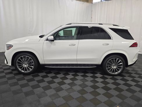 New 2026 Mercedes-Benz GLE 450 4MATIC image 3