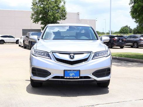 Certified 2017 Acura RDX FWD w/ Technology Package image 6