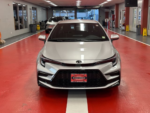 Certified 2026 Toyota Corolla SE FWD image 8