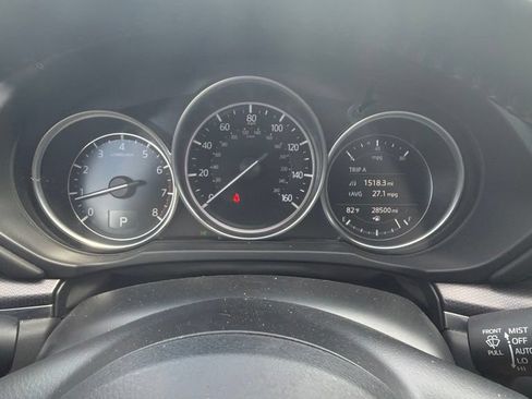 Used 2025 MAZDA CX-5 Carbon Edition AWD/4WD image 6
