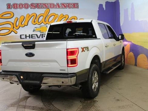 Used 2020 Ford F150 XLT w/ Equipment Group 302A Luxury AWD/4WD image 8