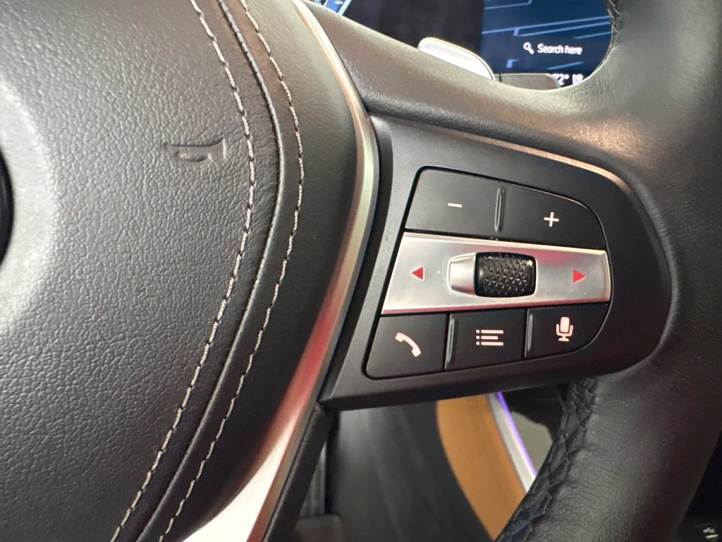 Certified 2025 BMW X5 sDrive40i w/ Parking Assistance Package RWD image 19