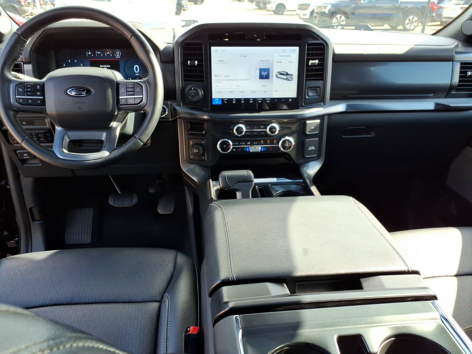 Certified 2025 Ford F150 Lariat AWD/4WD image 15