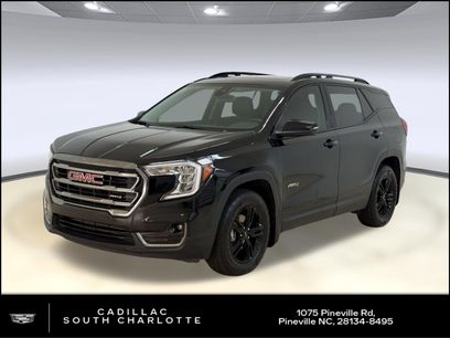Used 2023 GMC Terrain AT4