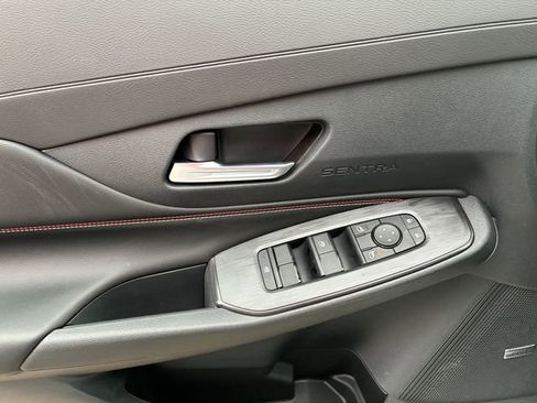 New 2026 Nissan Sentra SR FWD image 14