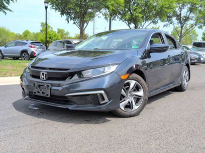Used 2020 Honda Civic LX