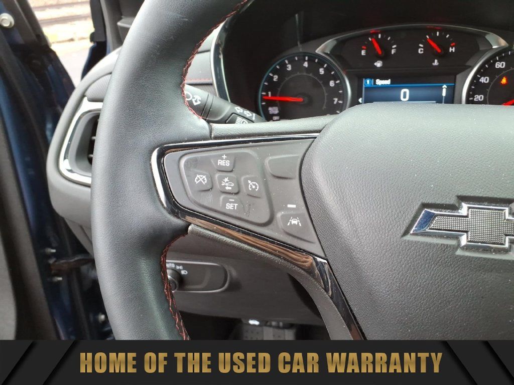 Used 2024 Chevrolet Equinox RS w/ LPO, Floor Liner Package FWD image 21