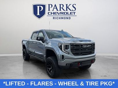 Used 2023 GMC Sierra 1500 AT4 w/ AT4 Premium Package